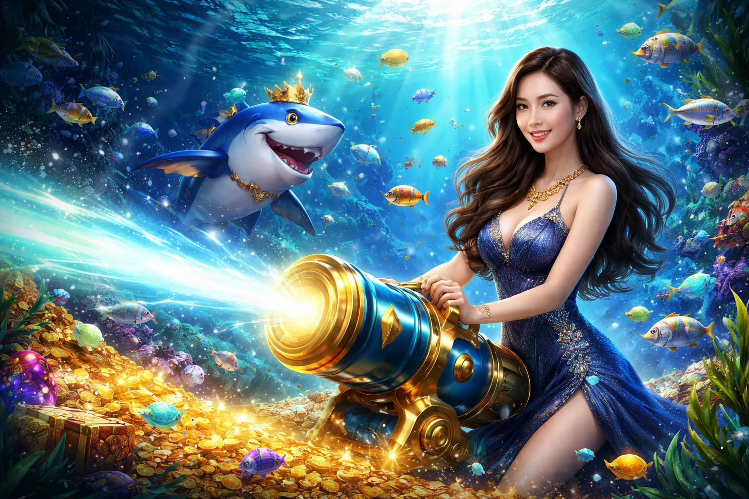 Thế giới bắn cá bq88