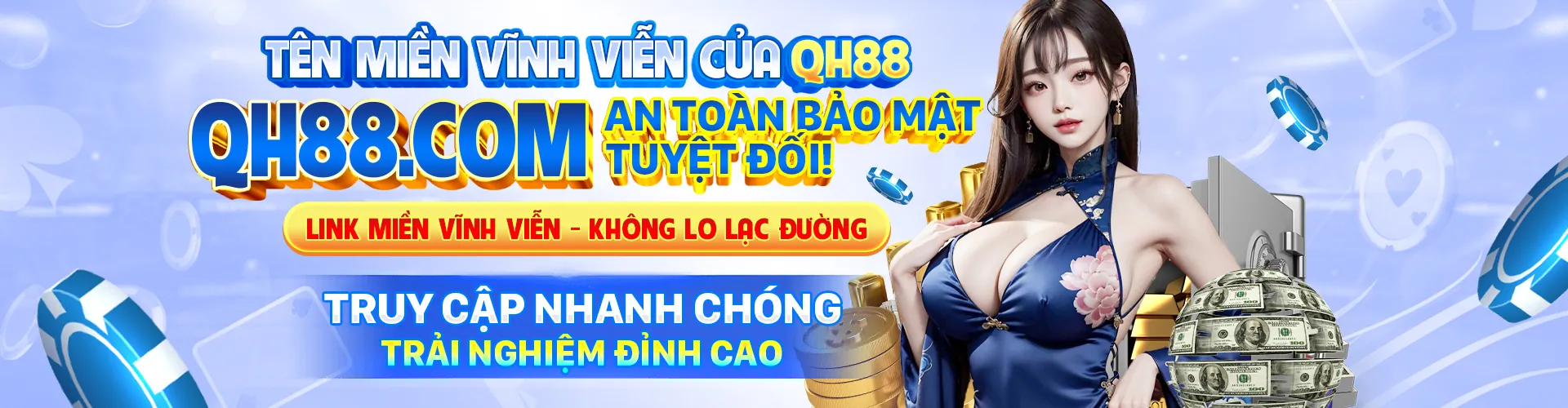 Hình ảnh minh họa chính sách cookie và bảo mật dữ liệu của bq88