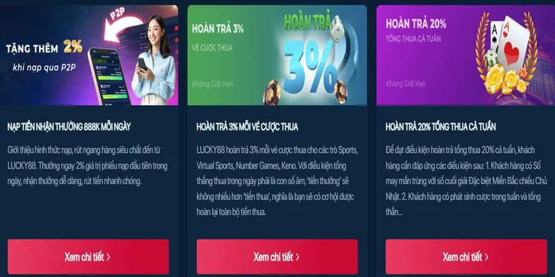 Tổng quan các tính năng nổi bật của bq88 Casino